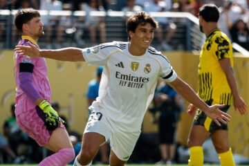 ¿El Real Madrid encontró a su próximo Raúl?