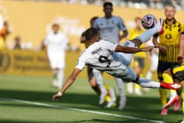 Real Madrid se aferra a la calidad de Kylian Mbappé