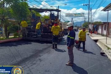 Amenazas a contratistas dejan desiertas licitaciones de obras viales en varios departamentos