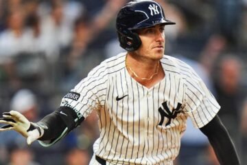 Yankees en caída libre con Aaron Boone en la cuerda floja