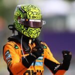 Lando Norris se acerca al líder antes de las vacaciones de verano