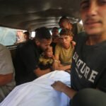Última hora del conflicto en Oriente Próximo, en directo | La Media Luna Roja denuncia la muerte de un trabajador por un ataque “deliberado” del ejército israelí a su sede en Gaza