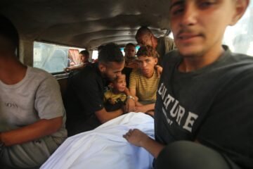 Última hora del conflicto en Oriente Próximo, en directo | La Media Luna Roja denuncia la muerte de un trabajador por un ataque “deliberado” del ejército israelí a su sede en Gaza