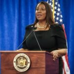 El Departamento de Justicia investiga a la fiscal de Nueva York que procesó a Trump por fraude en sus negocios