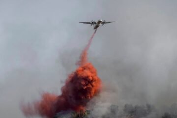 Un muerto y nueve heridos en el peor incendio en más de medio siglo en Francia
