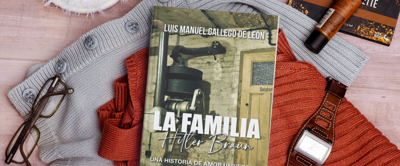 Luis Manuel Gallego de León rompe moldes con una sátira histórica provocadora
