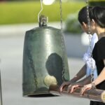 Hiroshima reclama la abolición de las armas nucleares en el 80º aniversario del bombardeo