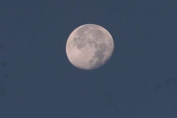 Luna Llena: significado y rituales para el 9 de agosto de 2025