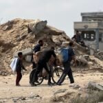 Conflicto árabe israelí – 9 de agosto de 2025 | Al menos siete muertos y 34 heridos en varios ataques israelíes contra el centro de la Franja