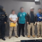 Capturan con fines de extradición a “el Pupusita”, señalado de recibir cargamentos de cocaína
