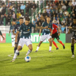Pálido empate de Antigua GFC ante Alianza