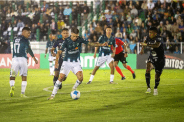 Pálido empate de Antigua GFC ante Alianza