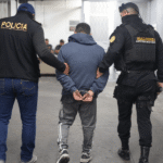 Capturan a “Danny ZR” con fines de extradición a EE. UU. por supuesto tráfico ilícito de migrantes
