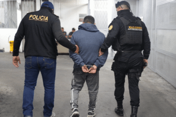 Capturan a “Danny ZR” con fines de extradición a EE. UU. por supuesto tráfico ilícito de migrantes