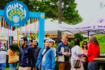 Festival Panza Beerdaze 2025: música, arte y cerveza artesanal en Antigua Guatemala