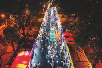 Feria de Jocotenango: Una celebración que entrelaza la historia y el presente