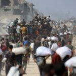 Última hora del conflicto en Oriente Próximo, en directo | Israel afirma que en la última semana llegaron a Gaza 270 camiones diarios con ayuda, menos de la mitad de los necesarios según las ONG