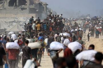 Última hora del conflicto en Oriente Próximo, en directo |  Netanyahu asegura que quiere liberar Gaza “de los terroristas de Hamás” y no ocuparla