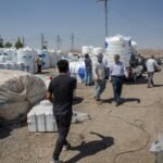 Sequía, apagones, calor y malestar: los iraníes sufren el deterioro de la vida cotidiana