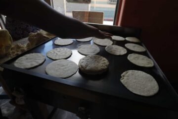 Las tortillas y el maíz incidieron en la inflación en julio y el ritmo interanual se ubica en 1.17%