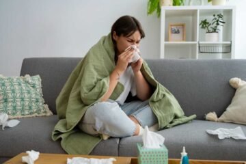 Gripe: formas de prevenirla, medicamentos útiles y señales para acudir al médico