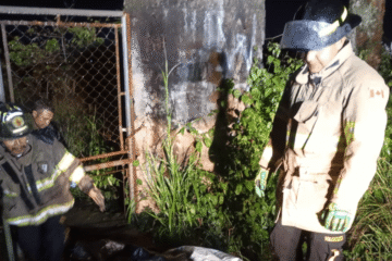 Localizan los cadáveres de dos personas en finca de la zona 18
