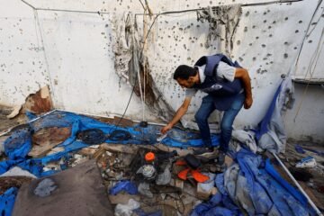 Última hora del conflicto en Oriente Próximo, en directo | Australia anuncia que reconocerá en septiembre el Estado palestino
