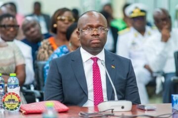 Dos ministros de Ghana mueren en el accidente de un helicóptero militar