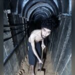 Hamás difunde un vídeo donde obliga a cavar “su propia tumba” al rehén Evyatar David