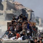 Gaza, vértice geopolítico
