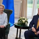 El pacto comercial de la UE y EE UU pone en su punto de mira la sobreproducción de China