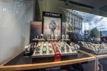 Suiza se estrella contra el muro arancelario de Trump