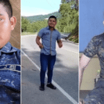 ¿Dónde y cuánto tiempo sirvieron en el Ejército los escoltas de Baldemar Calderón Carrillo, alias “Tío Balde”?
