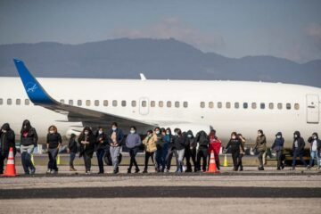 Deportaciones de guatemaltecos desde EE.UU y México: así cierran las cifras de los primeros 7 meses del 2025