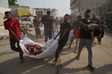 Última hora del conflicto en Oriente Próximo, en directo | Israel intensifica sus ataques contra Ciudad de Gaza tras el anuncio de Netanyahu de que la ocupará