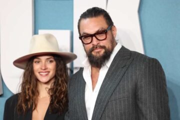 Cumpleaños de Jason Momoa: esta es la felicitación que le dedica su novia Adria Arjona al actor