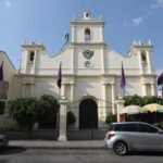 Guatemala recibe reliquias del Santo Hermano Pedro en una peregrinación histórica en la zona 1 de la capital