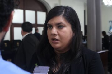 Sala rechaza apelación de la diputada Andrea Reyes y confirma cancelación del Movimiento Semilla