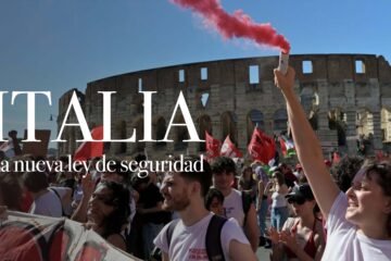 Vídeo | Las nuevas leyes de seguridad en Italia: ¿una amenaza para la democracia?