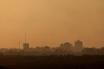 El gabinete de seguridad israelí aprueba los planes de Netanyahu para ocupar la Ciudad de Gaza