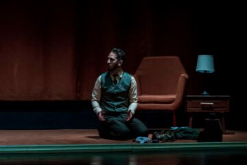 Otelo vuelve a escena en Guatemala con adaptación teatral de Shakespeare