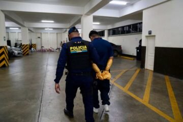 Capturan a presunto responsable de estrangular a dos hermanos en Villa Nueva
