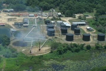 Perenco rompe contrato del oleoducto y pasará a control del Estado además de los pozos del campo petrolero Xan y la refinería en Petén
