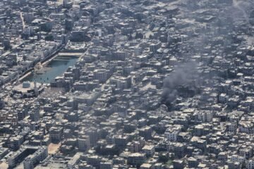 Última hora del conflicto en Oriente Próximo, en directo |  Israel aprueba el plan de Netanyahu para ocupar militarmente toda Gaza