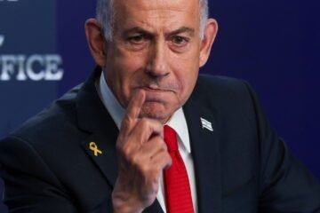 Netanyahu quiere limpiar el gueto