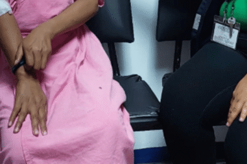 PGN rescata en Huehuetenango a niña en estado etílico que habría sido víctima de abusos