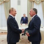 Trump apura el plazo que dio a Putin para detener la guerra en Ucrania con la amenaza de sanciones sobre la mesa