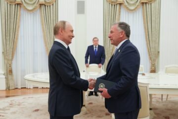 Trump apura el plazo que dio a Putin para detener la guerra en Ucrania con la amenaza de sanciones sobre la mesa