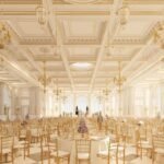 Un salón de baile de 180 millones de dólares para la Casa Blanca