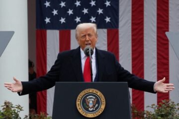 La economía mundial se adentra en la era de los aranceles de Trump